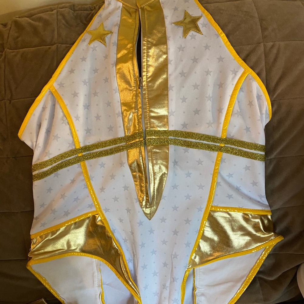 The Boys Starlight Bodysuit Cosplay